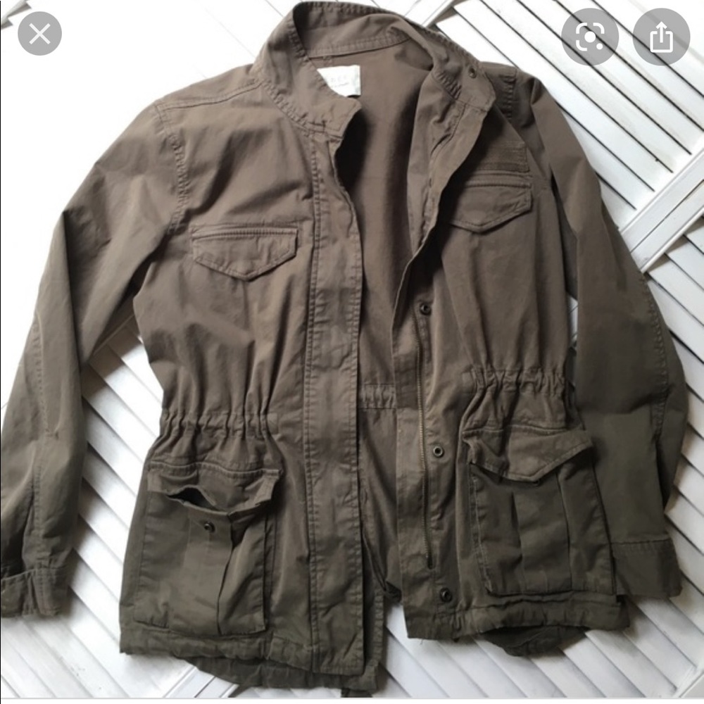 Hinge Utility Jacket - image 3